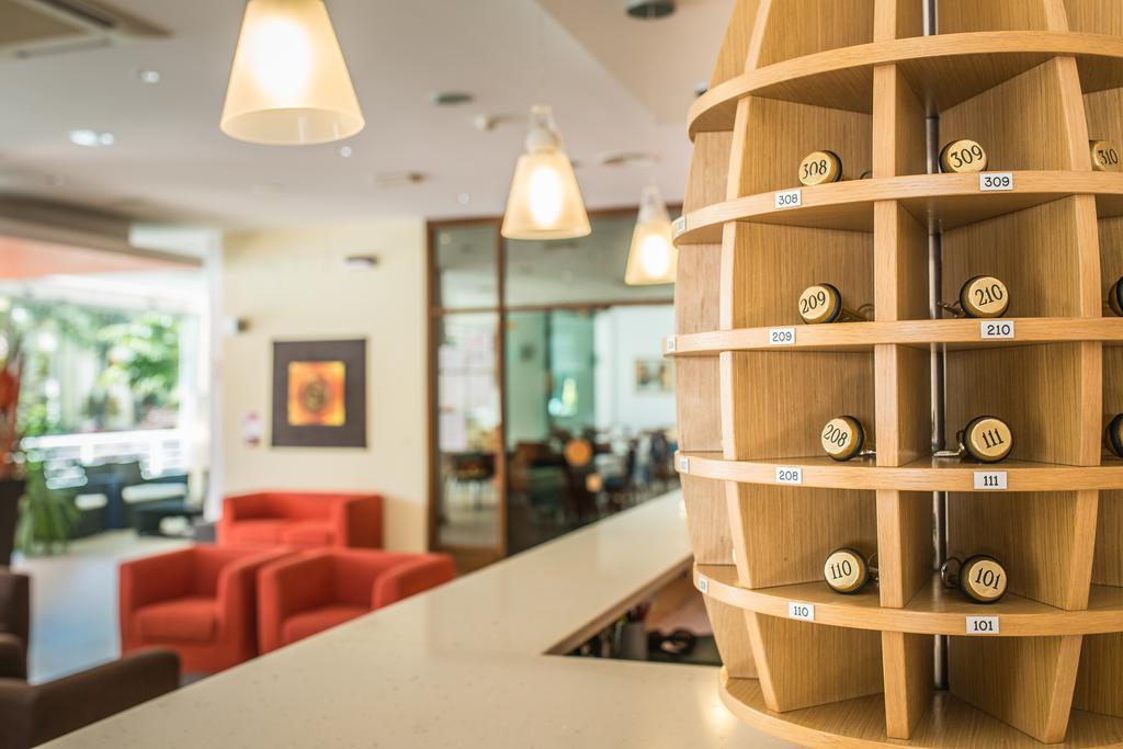 Hotel San Francisco リニャーノ・サッビアドーロ エクステリア 写真